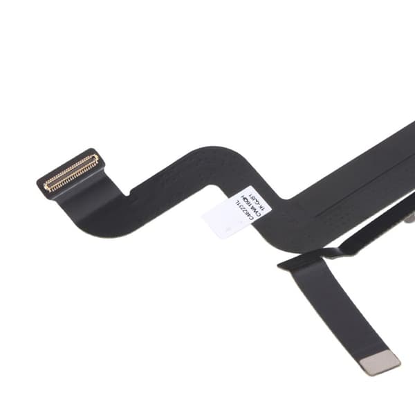 iPhone 14 Pro Max Laddkontakt med Flexkabel Original - Svart