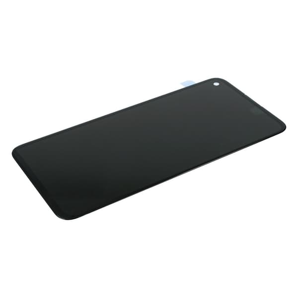 Google Pixel 4A Skärm med LCD Display Original - Svart
