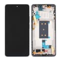 Miniatyrbillede 1 af 5: Xiaomi 11T Pro Skärm med LCD Display Original - Grå