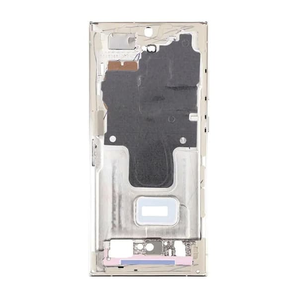 Samsung Galaxy S23 Ultra Yttre Ram - Guld
