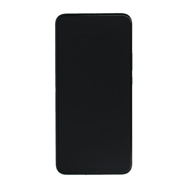 Huawei P Smart Z Skärm med LCD Display Original - Grön