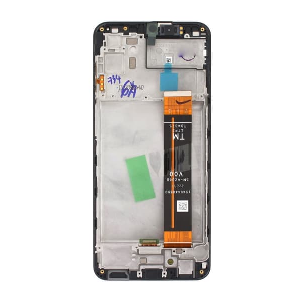 Samsung Galaxy A23 5G Skärm med LCD Display Original - Svart