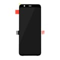 Miniatyrbild 2 av 3: Google Pixel 4 XL Skärm med LCD Display Svart