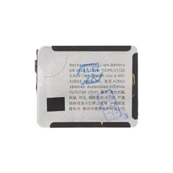 Apple Watch Series 7 41mm Batteri