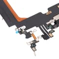 Miniatyrbillede 4 af 8: iPhone 13 Pro Max Laddkontakt med Flexkabel Original - Blå