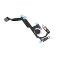 Miniatyrbillede 3 af 4: iPhone 14 Pro Blixt Ficklampa Flexkabel Original