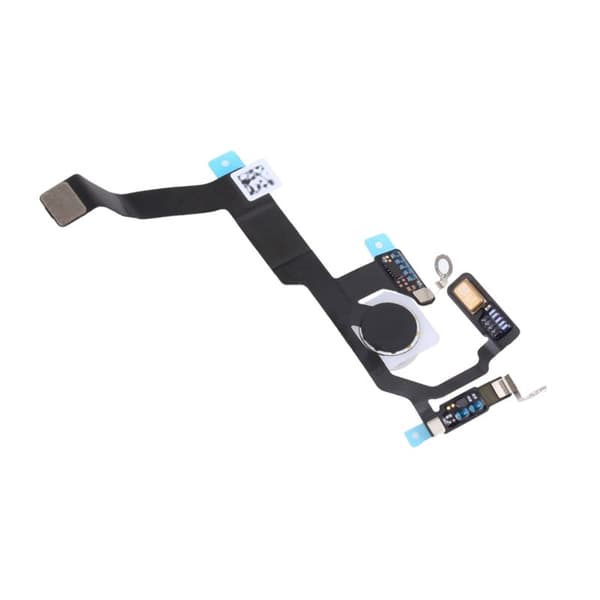 iPhone 14 Pro Blixt Ficklampa Flexkabel Original