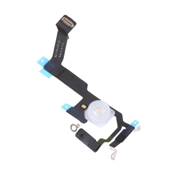 iPhone 14 Pro Blixt Ficklampa Flexkabel Original