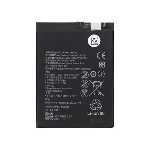 Batteri till Huawei P Smart Z/Nova 5i/Honor 9X Pro/Huawei P Smart Pro/Honor 9X