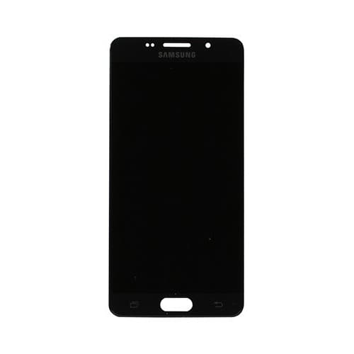 Samsung Galaxy A5 2016 (SM-A510F) Skärm/Display Original - Svart