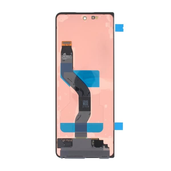 Samsung Galaxy Z Fold 5 Utsida Skärm med LCD Original - Svart