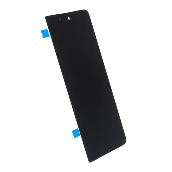 Samsung Galaxy Z Fold 5 Utsida Skärm med LCD Original - Svart