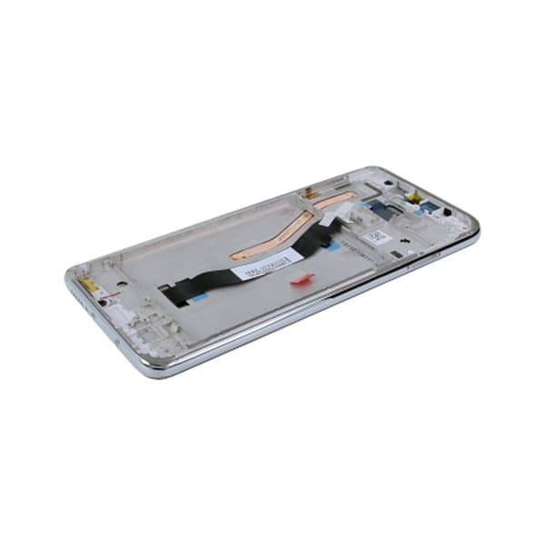 Xiaomi Redmi Note 8 Pro - LCD Display + Touch Screen + Frame (Pearl White)