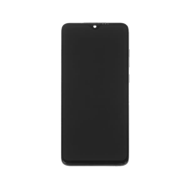 Xiaomi Redmi Note 8 Pro - LCD Display + Touch Screen + Frame (Pearl White)