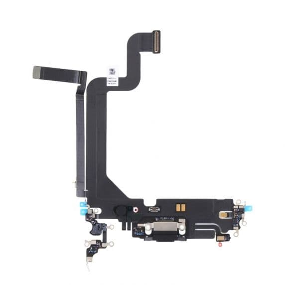 iPhone 14 Pro Max Laddkontakt med Flexkabel Original