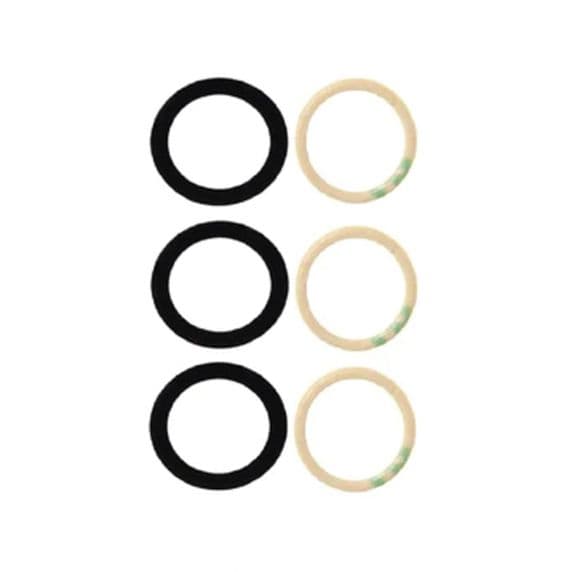 Original Samsung Galaxy S22 Bak Kamera Lins Med Tejp (3-pack)