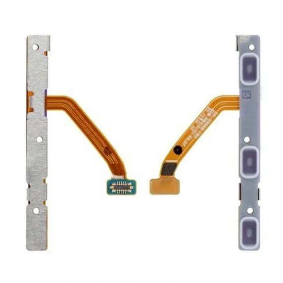 Samsung S22/S22 Plus Ström med Volymknappar Flexkabel Original