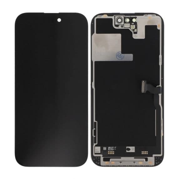 Apple iPhone 14 Pro Max Skärm med LCD-display - (Livstidsgaranti)