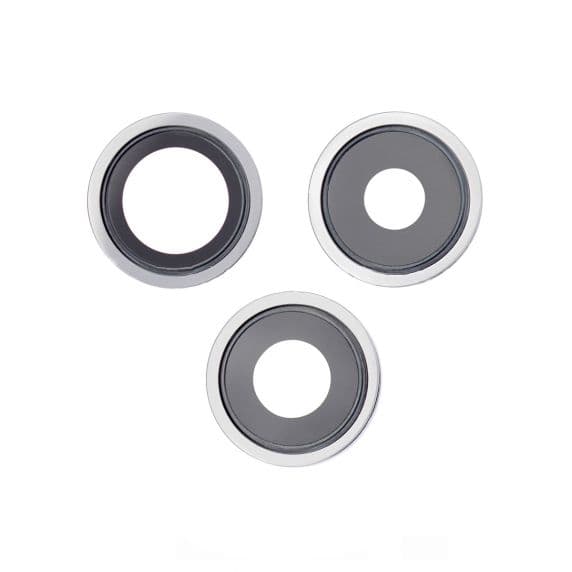Original iPhone 13 Pro/13 Pro Max Kameralins med Ram