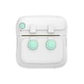 Miniatyrbild 3 av 4: SiGN Mini Skrivare Bluetooth 200 dpi Label Printer med en rulle - Vit