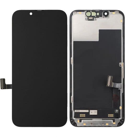 Original iPhone 13 Mini Skärm med Display OLED - (Livstidsgaranti)