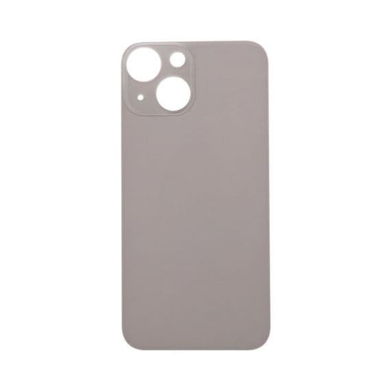 iPhone 13 Mini Baksida Glas med tejp - Rosa