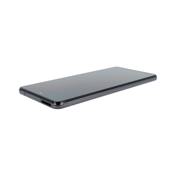 Samsung Galaxy A72 4G/5G (SM-A725F) Skärm/Display + Batteri Original - Svart