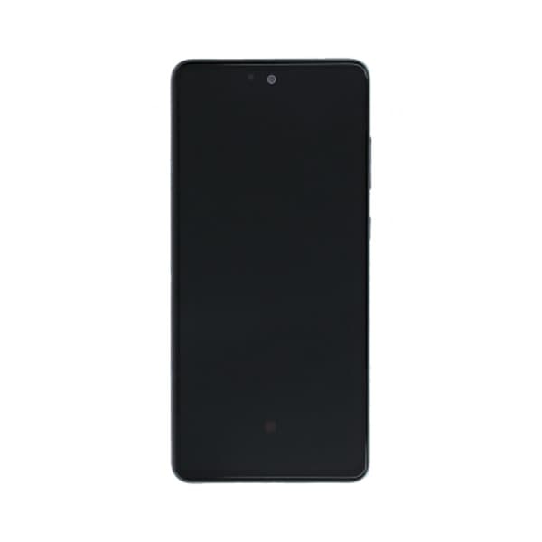 Samsung Galaxy A72 4G/5G (SM-A725F) Skärm/Display + Batteri Original - Svart