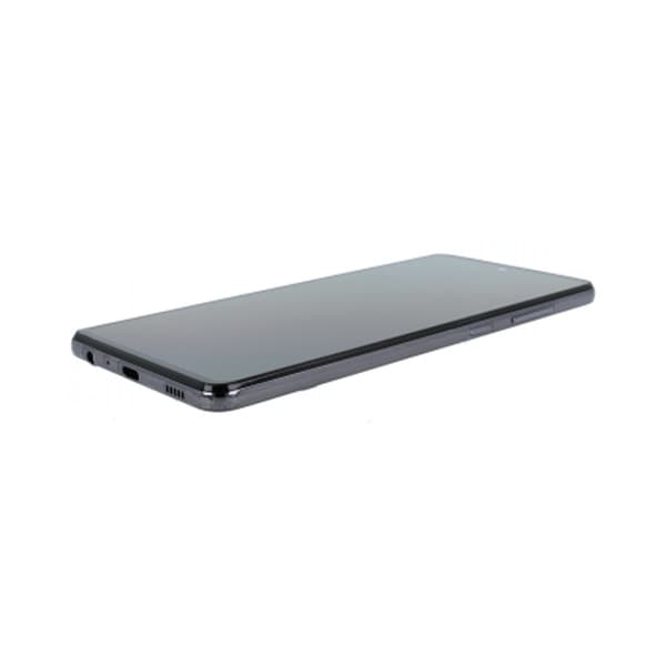 Samsung Galaxy A72 4G/5G (SM-A725F) Skärm/Display + Batteri Original - Svart