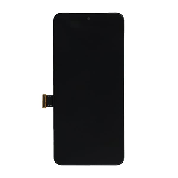 Google Pixel 8 Pro Skärm med LCD Display - Svart
