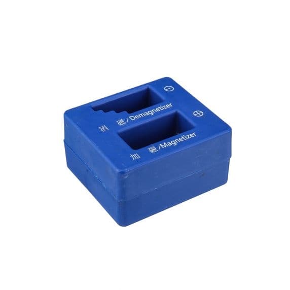 Magnetiserare Blå