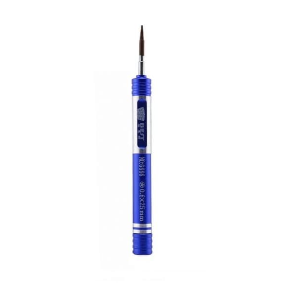 BST-6666 Hand Open Repair Tools Y Shape Tri wing 0.6*25mm screwdriver