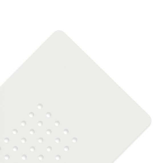 Glidskydd/Gummidyna för Vacuummaskin - Universal