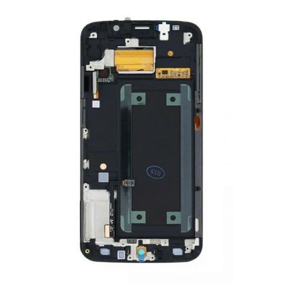 Samsung Galaxy S6 Edge Skärm med LCD Display Original (SM-G925F) – Guld