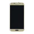 Miniatyrbild 2 av 3: Samsung Galaxy S6 Edge Skärm med LCD Display Original (SM-G925F) – Guld