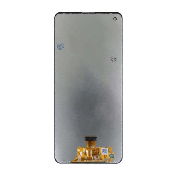 Samsung Galaxy A21s 2020 Skärm med LCD Display Glas – Svart