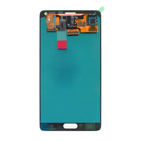 Samsung Galaxy Note 4 Skärm med LCD Display Original – Svart