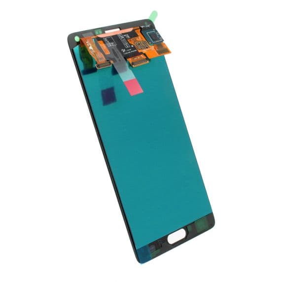 Samsung Galaxy Note 4 Skärm med LCD Display Original – Svart