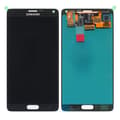 Miniatyrbild 1 av 5: Samsung Galaxy Note 4 Skärm med LCD Display Original – Svart