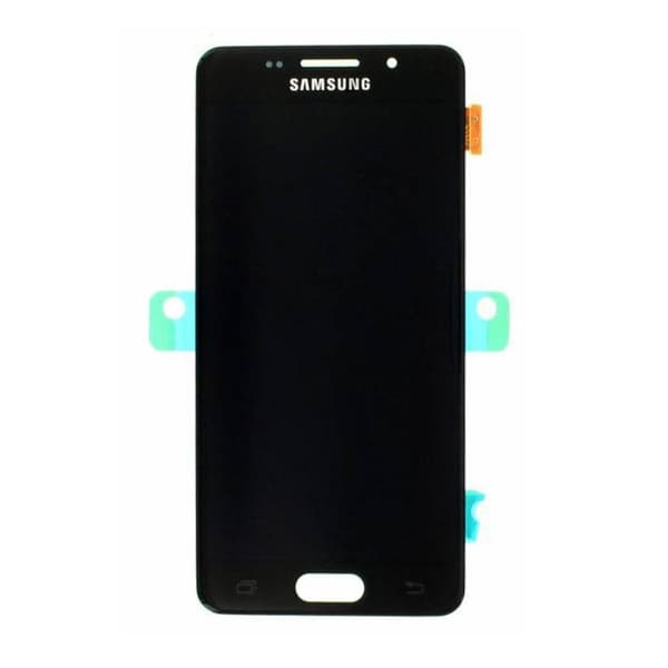 Samsung Galaxy A3 2016 (SM-A310F) Skärm med LCD Display Original - Svart