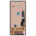 Miniatyrbild 2 av 4: Komplett block för Google Pixel 7a, LCD-skärm och svart pekglas