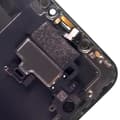 Miniatyrbild 3 av 4: Ersättnings inbyggd högtalare för iPhone XS - AVIZAR - Svart - Vikt: 8 g - CE RoHS certifierad