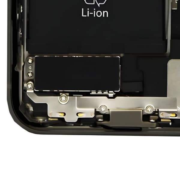 Intern högtalare - AVIZAR - iPhone 11 Pro Max - Svart - CE RoHS-certifierad