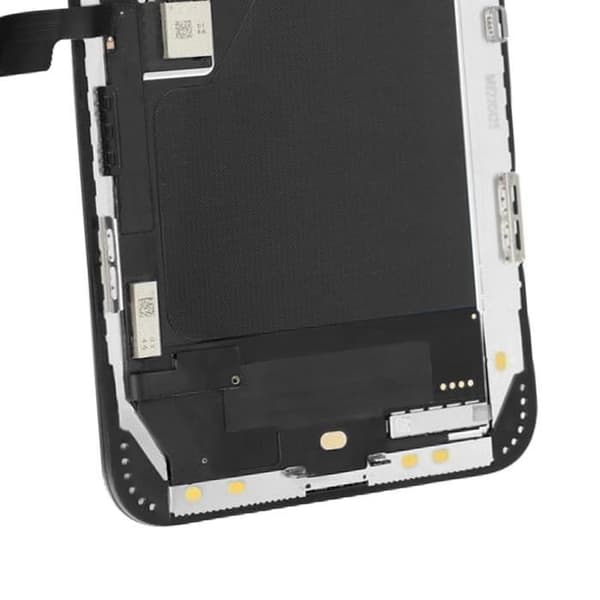 Ersättnings hård OLED-skärm för iPhone XS Max Relife Svart
