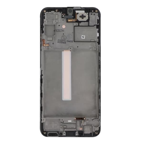 Original Samsung Galaxy A25 5G LCD-skärm + Touchglas Samsung Svart