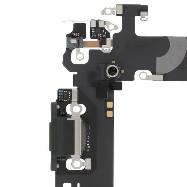 Lightning Laddningskontakt - RELIFE - iPhone 13 - Integrerad mikrofon - Grön färg - 1 enhet