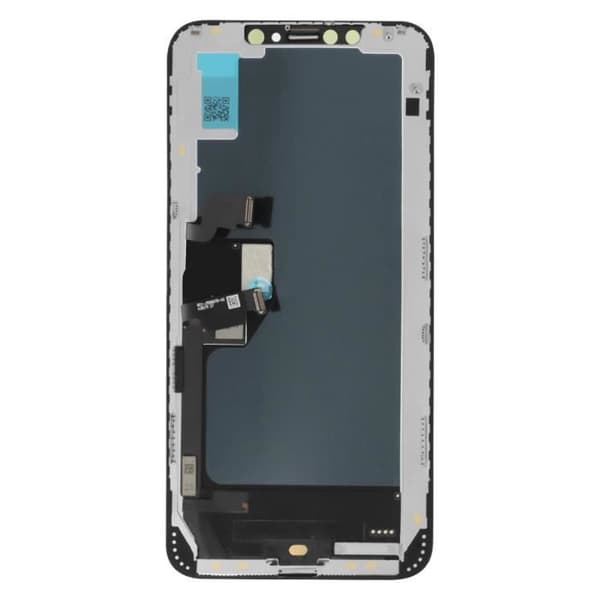 Ersättnings LCD-skärm för iPhone XS Max Relife Svart