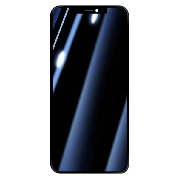 Ersättnings LCD-skärm för iPhone XS Max Relife Svart
