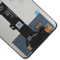 Miniatyrbild 3 av 4: LCD-skärm - AVIZAR - Motorola Moto E40 - Svart - 5,5 tum - Komplett utbyte