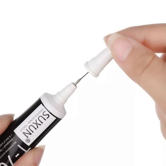 Superlim T-7000 för Mobilreparation 110ml